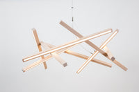SIMPLICITY - Next Level Design Studio  - chandeliers lighting