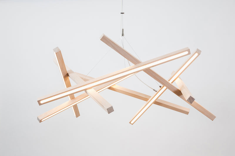 SIMPLICITY - Next Level Design Studio  - chandeliers lighting