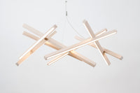 SIMPLICITY - Next Level Design Studio  - chandeliers lighting