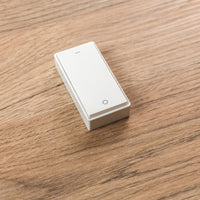 1 keys wireless kinetic energy switch with dimming for our chandeliers.