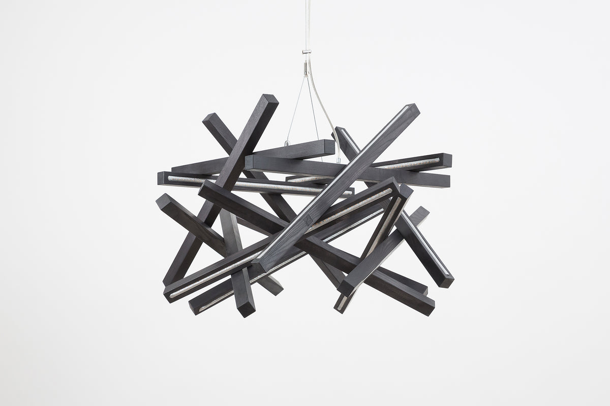 TORUS - Next Level Design Studio Chandelier - chandeliers lighting