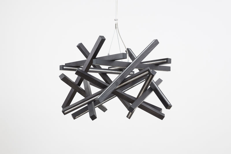 TORUS - Next Level Design Studio Chandelier - chandeliers lighting