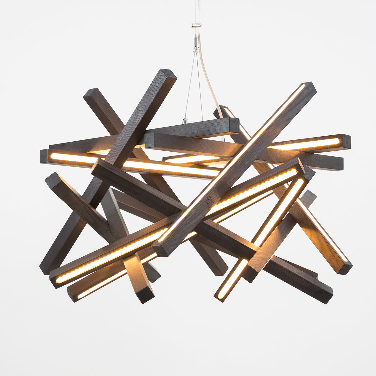 TORUS - Next Level Design Studio Chandelier - chandeliers lighting