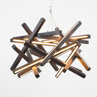 TORUS - Next Level Design Studio Chandelier - chandeliers lighting