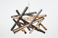 TORUS - Next Level Design Studio Chandelier - chandeliers lighting