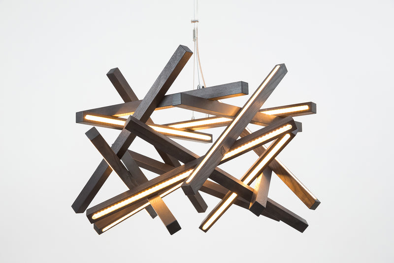 TORUS - Next Level Design Studio Chandelier - chandeliers lighting