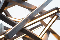 TORUS - Next Level Design Studio Chandelier - chandeliers lighting