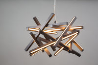 TORUS - Next Level Design Studio Chandelier - chandeliers lighting