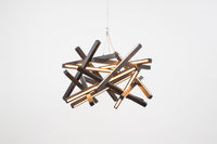 TORUS - Next Level Design Studio Chandelier - chandeliers lighting