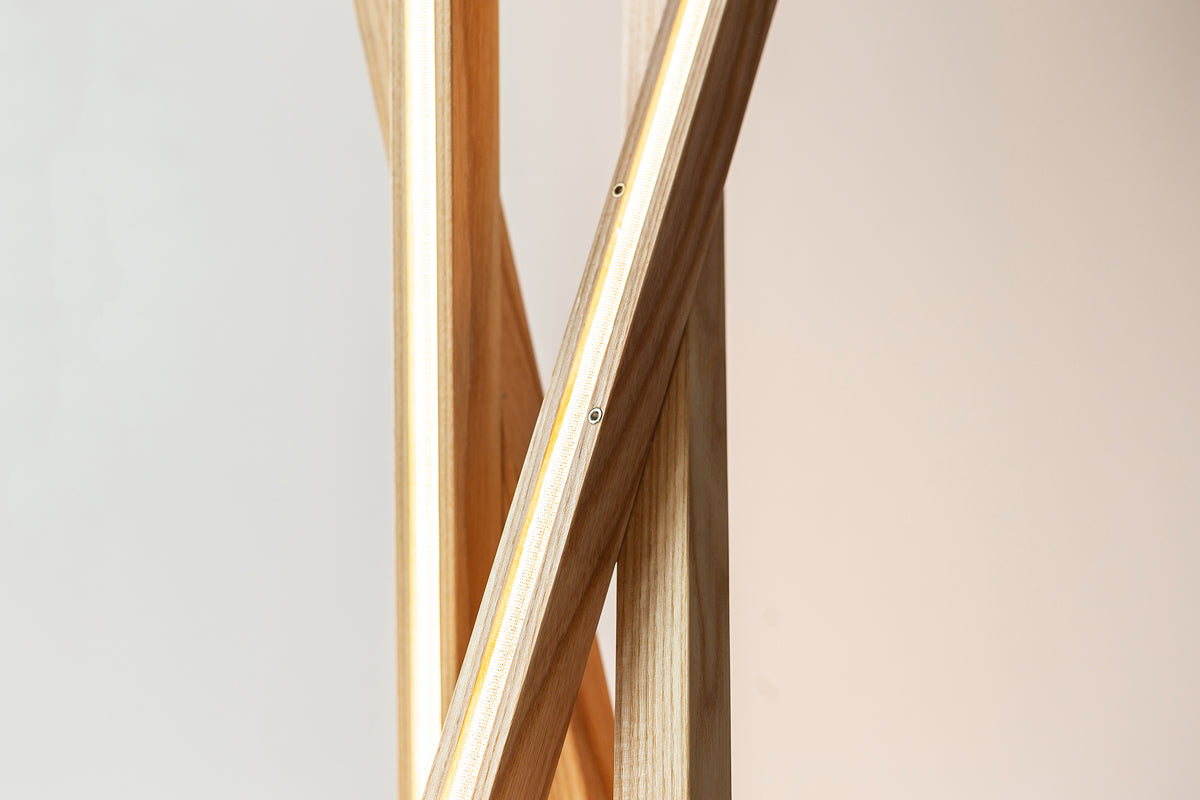 FLOOR LAMP GROOT
