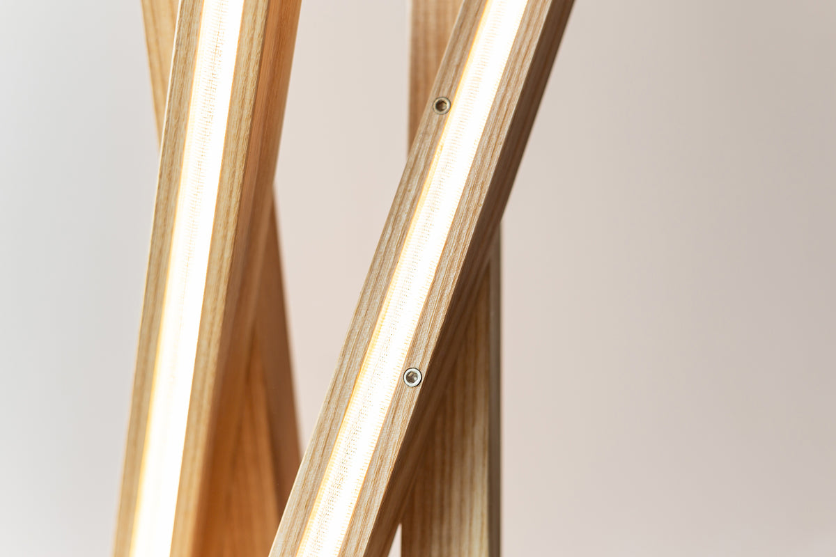 FLOOR LAMP GROOT