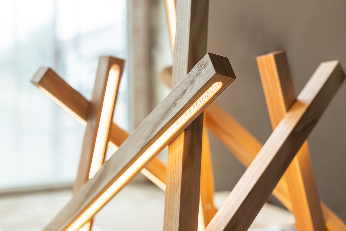 FLOOR LAMP GROOT