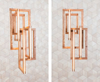 INTERLACEMENT - Next Level Design Studio  - chandeliers lighting