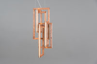 INTERLACEMENT - Next Level Design Studio  - chandeliers lighting