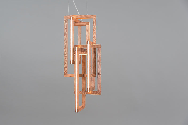 INTERLACEMENT - Next Level Design Studio  - chandeliers lighting
