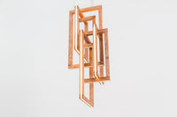 INTERLACEMENT - Next Level Design Studio  - chandeliers lighting