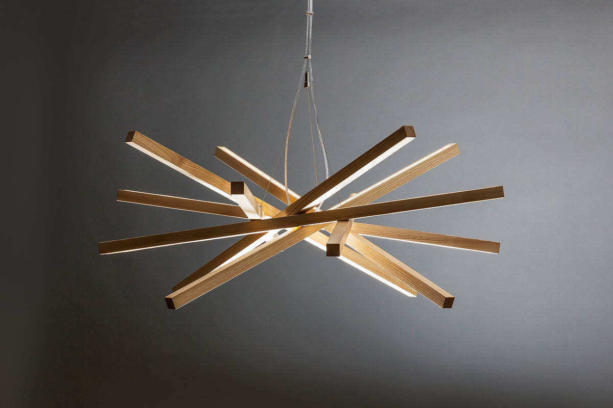 VORTEX - Next Level Design Studio  - chandeliers lighting