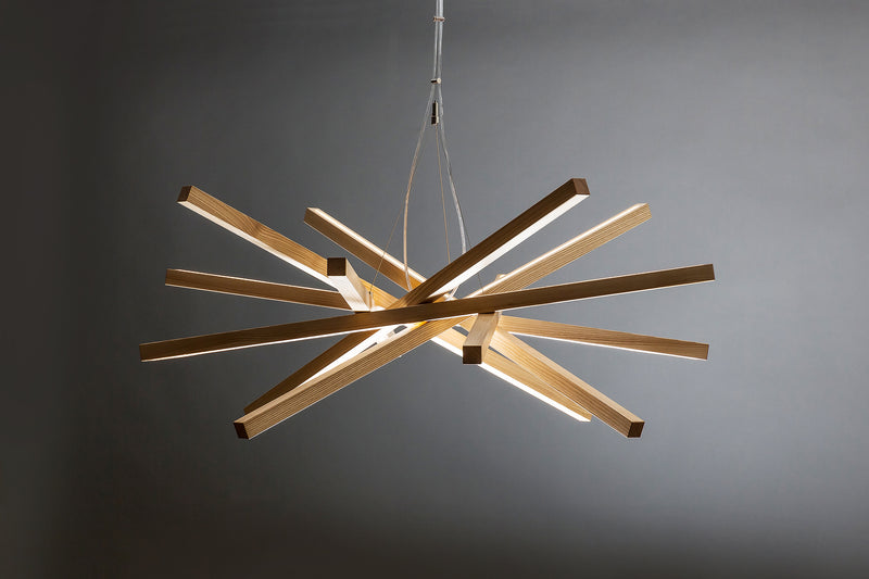 VORTEX - Next Level Design Studio  - chandeliers lighting