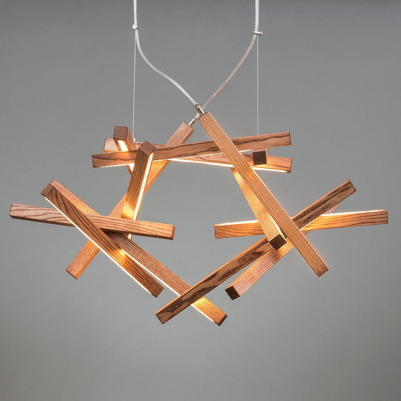 INTERSTELLAR - Next Level Design Studio  - chandeliers lighting