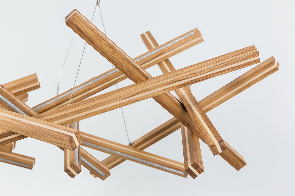 INFINITY LUX - Next Level Design Studio Chandelier - chandeliers lighting