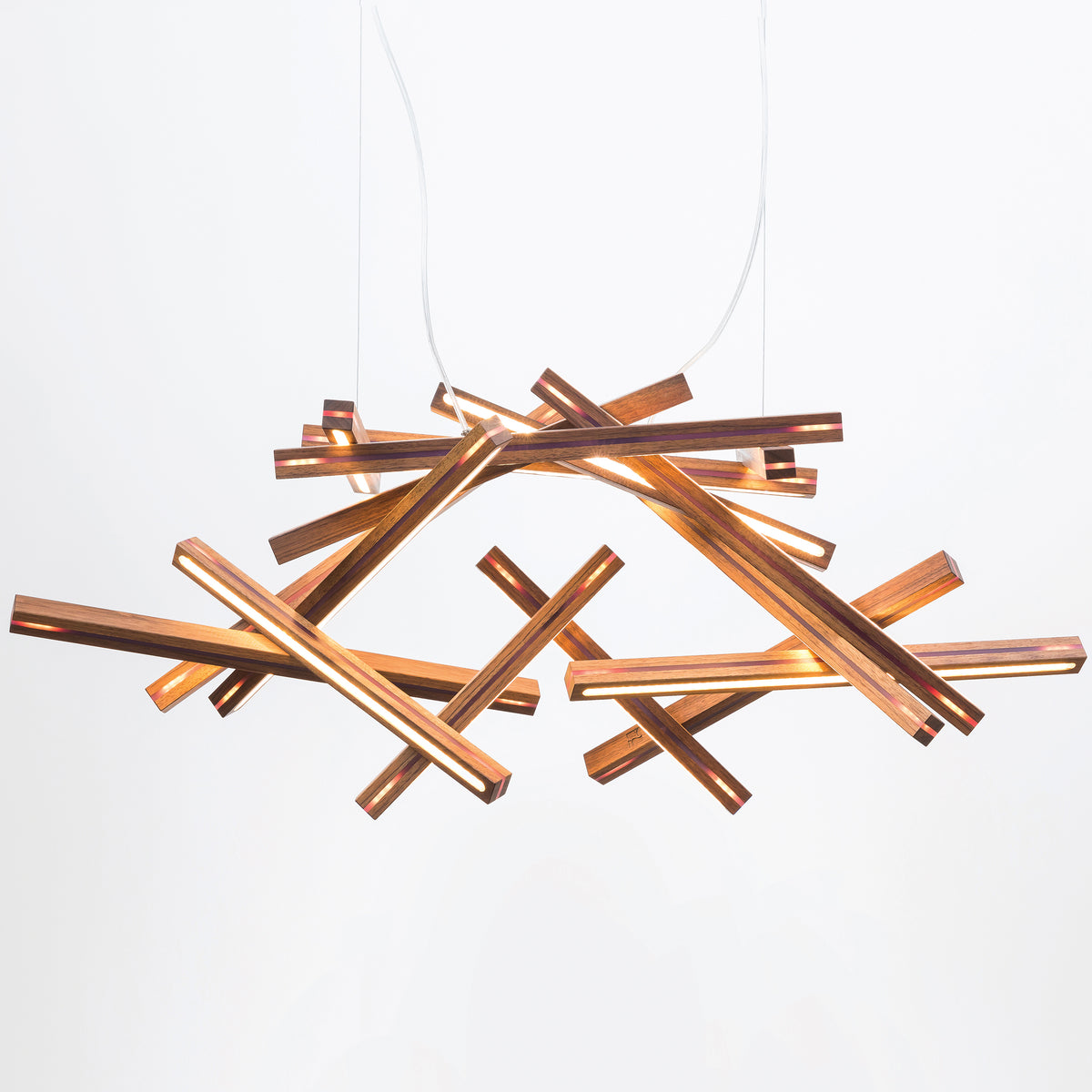 INTERSTELLAR XL LUX - Next Level Design Studio Chandelier - chandeliers lighting