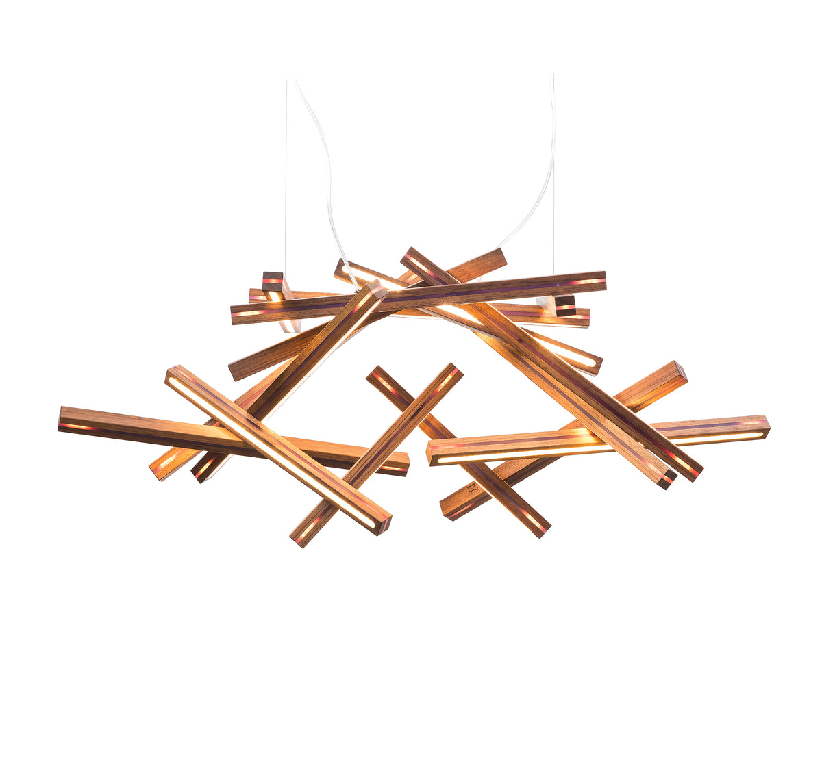 INTERSTELLAR XL LUX - Next Level Design Studio Chandelier - chandeliers lighting