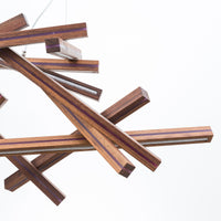 INTERSTELLAR XL LUX - Next Level Design Studio Chandelier - chandeliers lighting