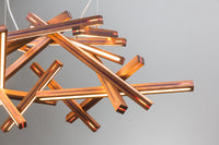 INTERSTELLAR XL LUX - Next Level Design Studio Chandelier - chandeliers lighting