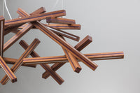 INTERSTELLAR XL LUX - Next Level Design Studio Chandelier - chandeliers lighting