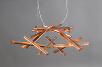 INTERSTELLAR XL LUX - Next Level Design Studio Chandelier - chandeliers lighting