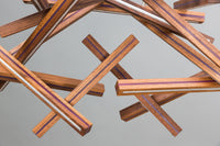 INTERSTELLAR XL LUX - Next Level Design Studio Chandelier - chandeliers lighting