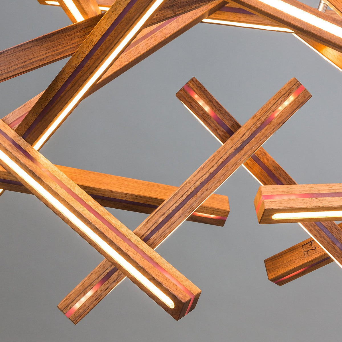 INTERSTELLAR XL LUX - Next Level Design Studio Chandelier - chandeliers lighting