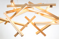 INTERSTELLAR XL - Next Level Design Studio  - chandeliers lighting