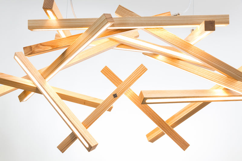 INTERSTELLAR XL - Next Level Design Studio  - chandeliers lighting