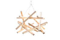 TORUS MAXI - Next Level Design Studio  - chandeliers lighting