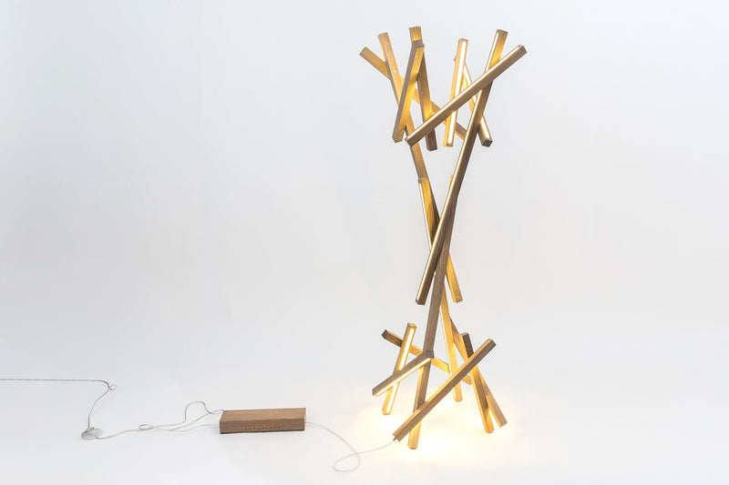 FLOOR LAMP GROOT - Next Level Design Studio - nl-ds.com