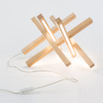 STELLAR TABLE LAMP - Next Level Design Studio  - chandeliers lighting