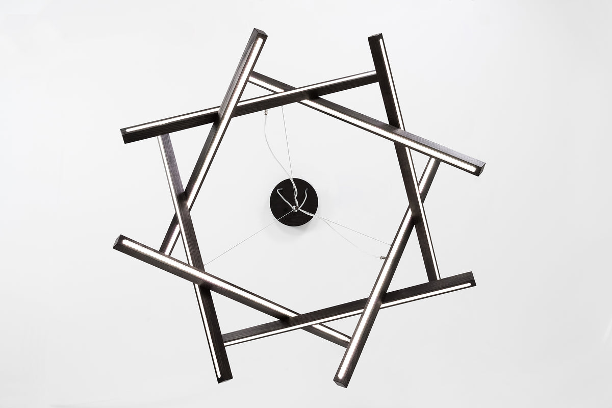 SIMPLICITY - Next Level Design Studio  - chandeliers lighting