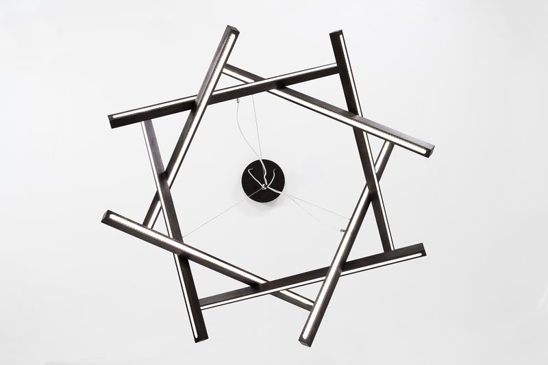 SIMPLICITY - Next Level Design Studio  - chandeliers lighting