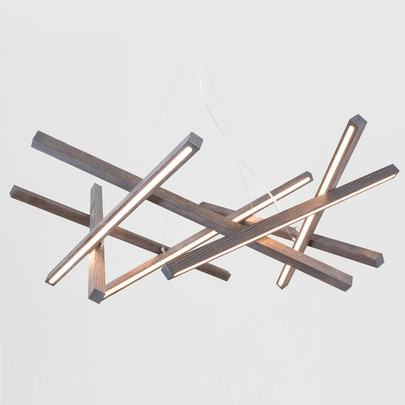 SIMPLICITY - Next Level Design Studio  - chandeliers lighting