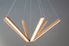 STAR TREK - Next Level Design Studio Chandelier - chandeliers lighting