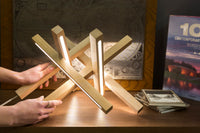 STELLAR TABLE LAMP - Next Level Design Studio  - chandeliers lighting