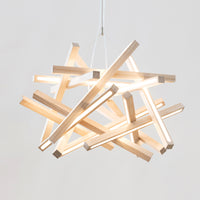 TORUS - Next Level Design Studio Chandelier - chandeliers lighting