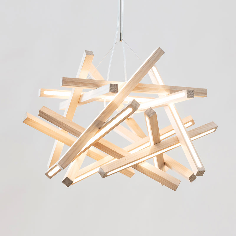 TORUS - Next Level Design Studio Chandelier - chandeliers lighting