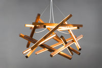 TORUS MAXI - Next Level Design Studio  - chandeliers lighting