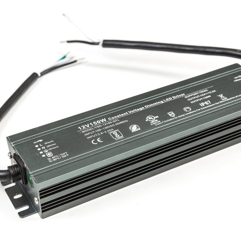 Dimmable UL listed LED driver