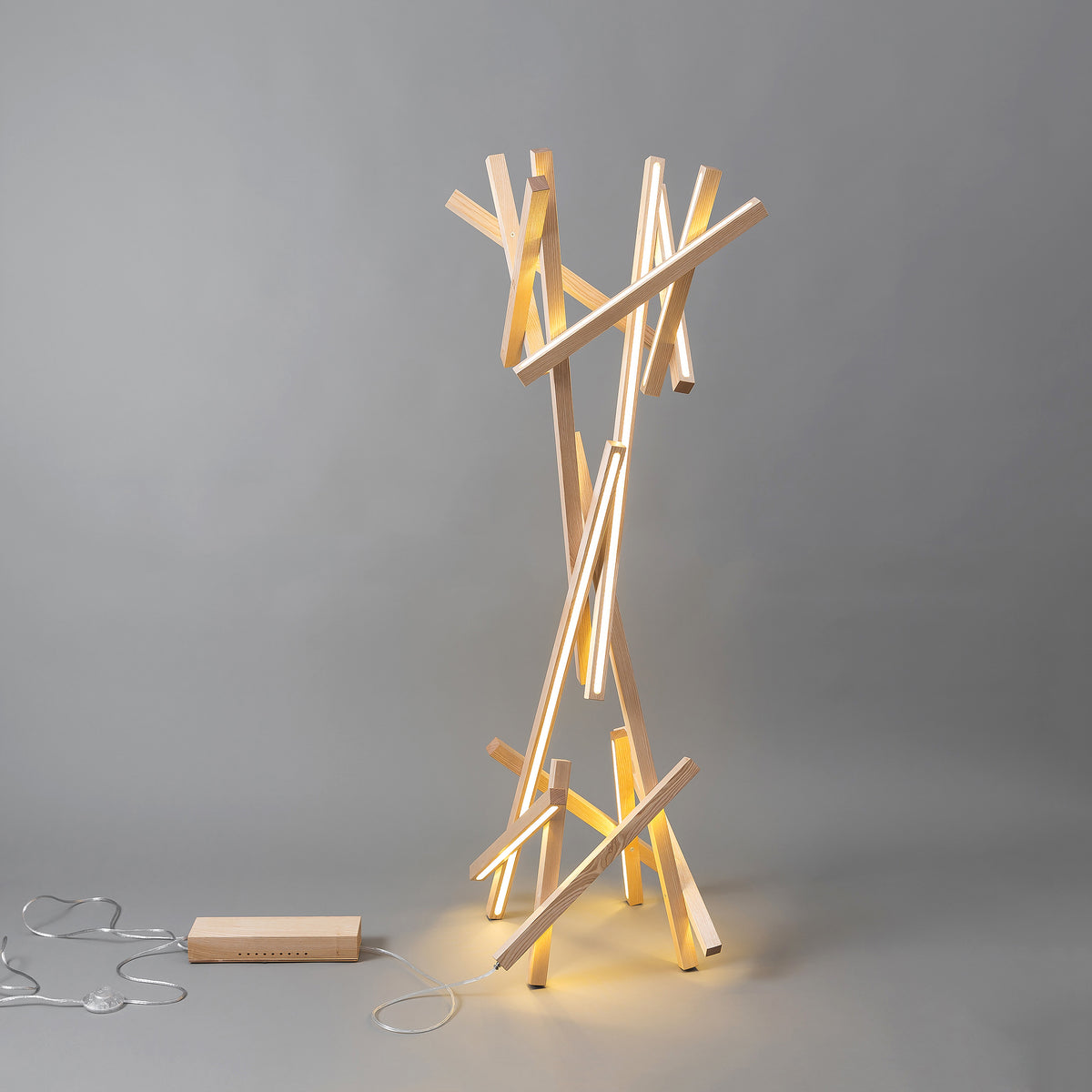 FLOOR LAMP GROOT