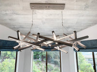 INFINITY - Next Level Design Studio Chandelier - chandeliers lighting