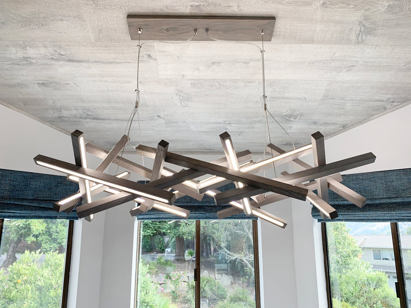 INFINITY - Next Level Design Studio Chandelier - chandeliers lighting