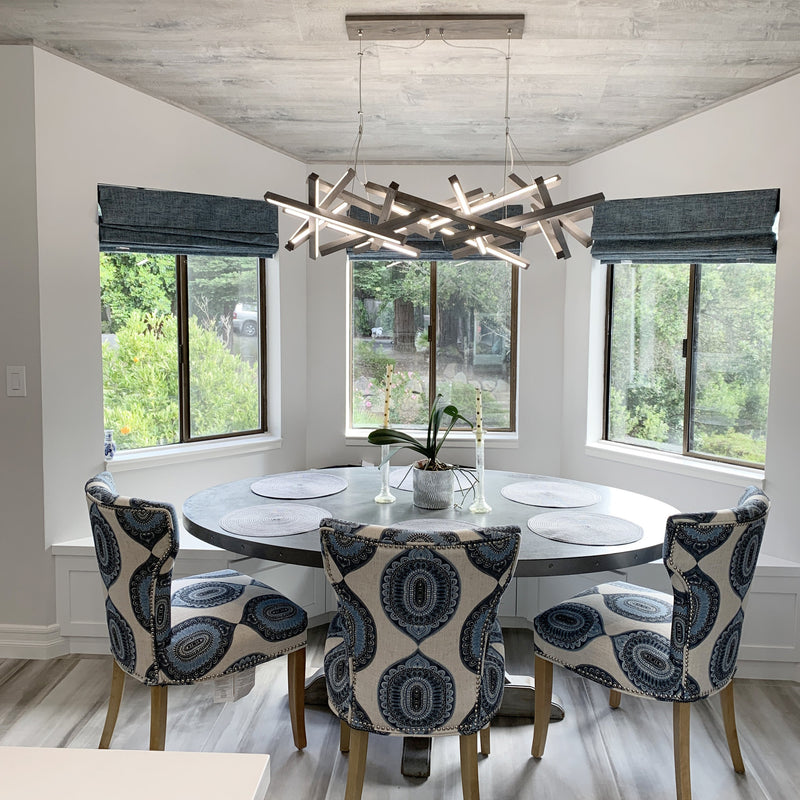 INFINITY - Next Level Design Studio Chandelier - chandeliers lighting
